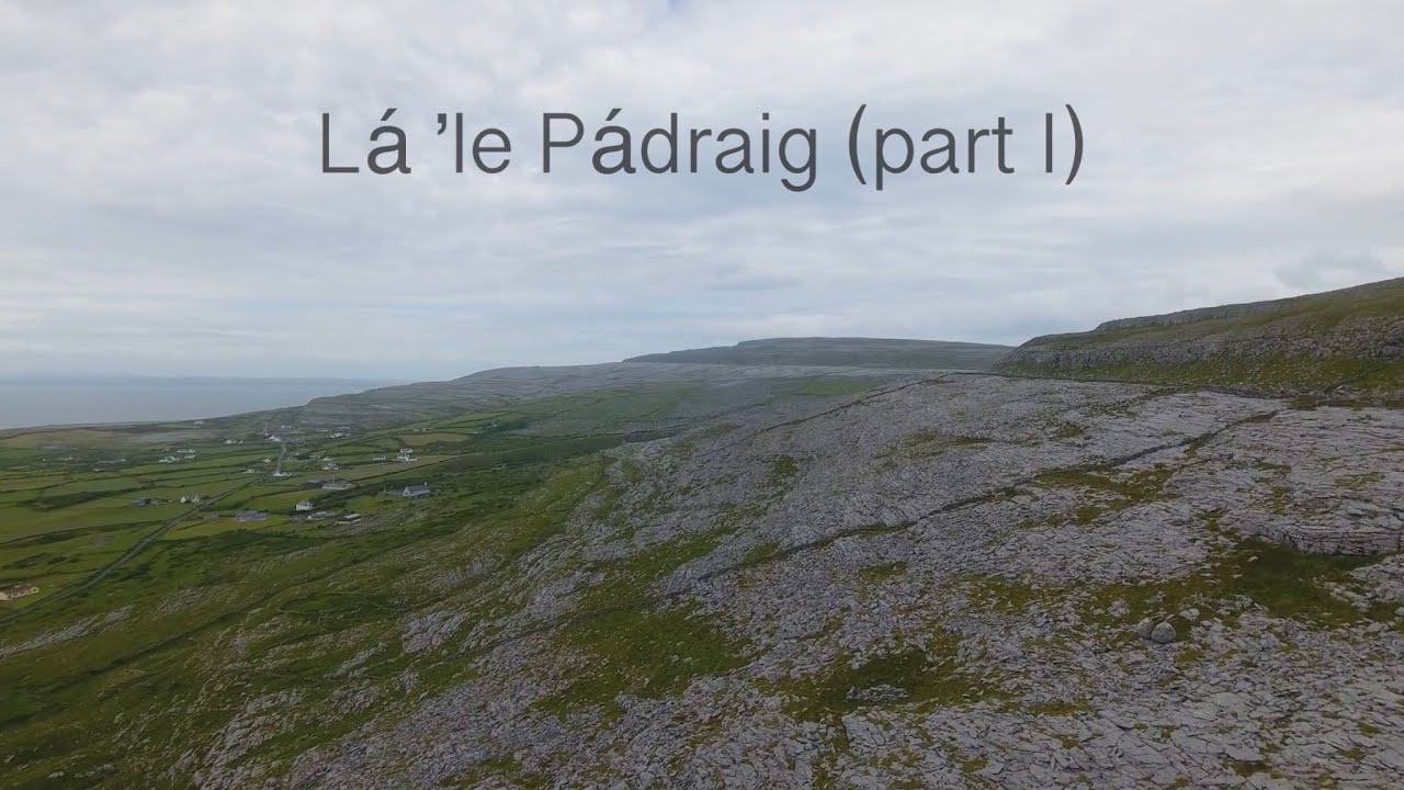 Dimetric band - L&aacute; &rsquo;le P&aacute;draig (part I)