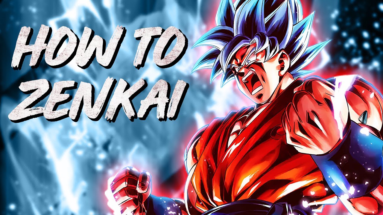 How To Zenkai Awaken SSBKK Goku! Beginner's Guide Tips & Tricks | Dragon Ball Legends