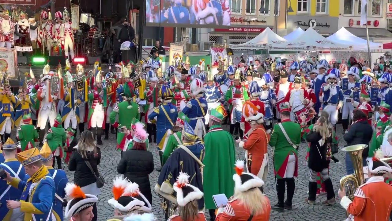 Altstädter Köln Jubiläum 2022