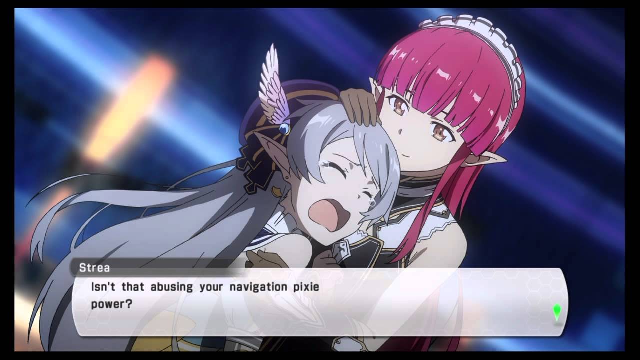 Sao lost song-how to unlock Seven,Sumeragi,Black Lotus,and Lux.