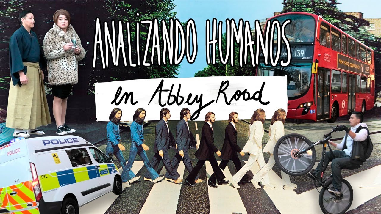 ABBEY ROAD - Analizando Humanos [ENG SUBS]