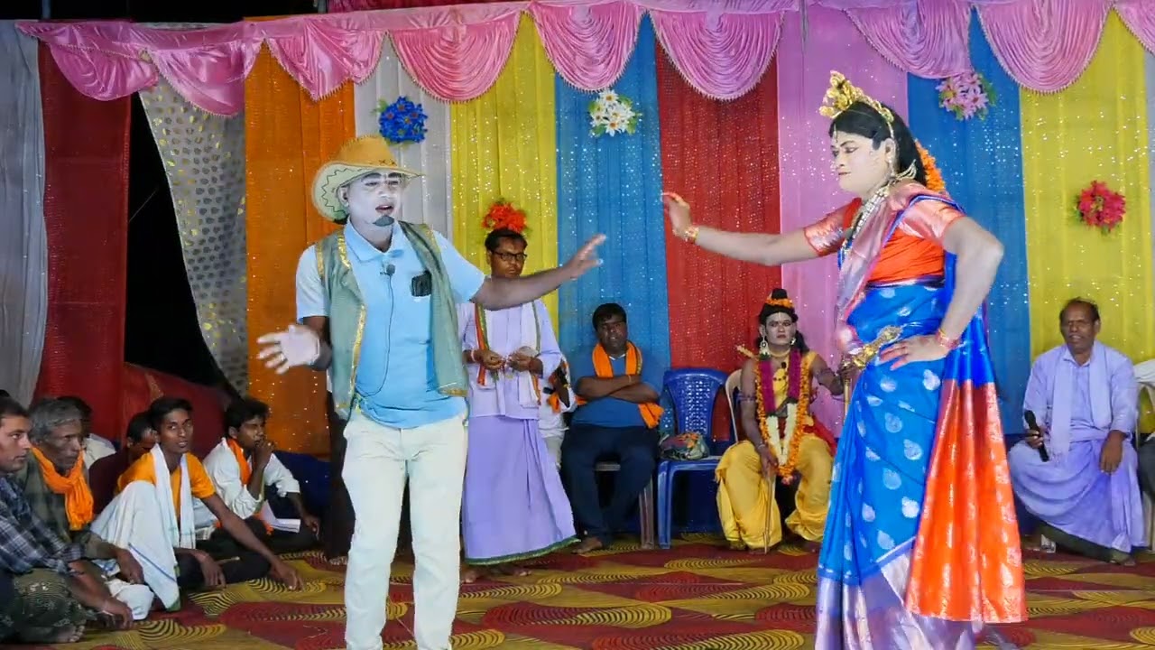బుట్టాయిగూడెం రామాయణం సుగాంధీ ఆట పాట....,