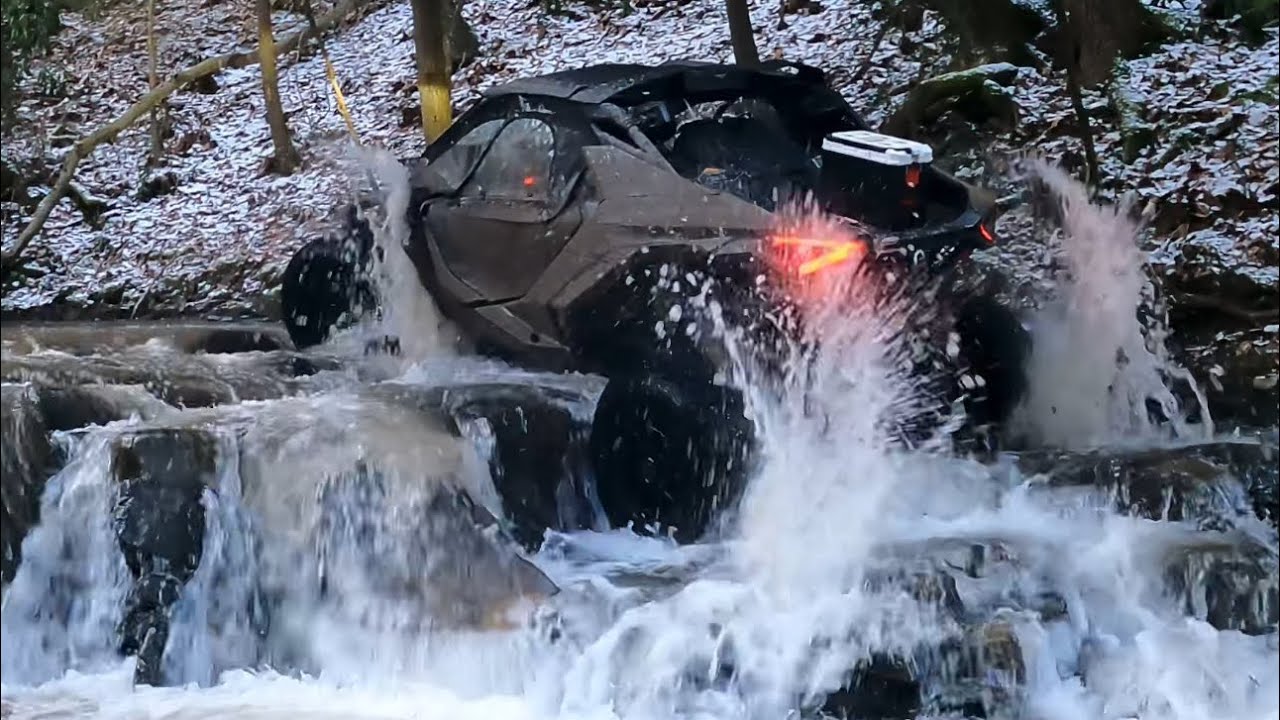 Frigid County Road Cruise