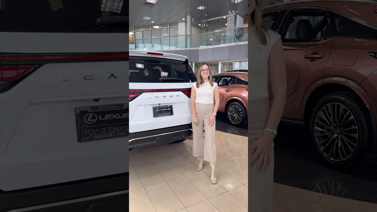 Lexus LX 600 In-stock and available for a limited time! #lexusenthusiast #lexuslx #lexusfanatic