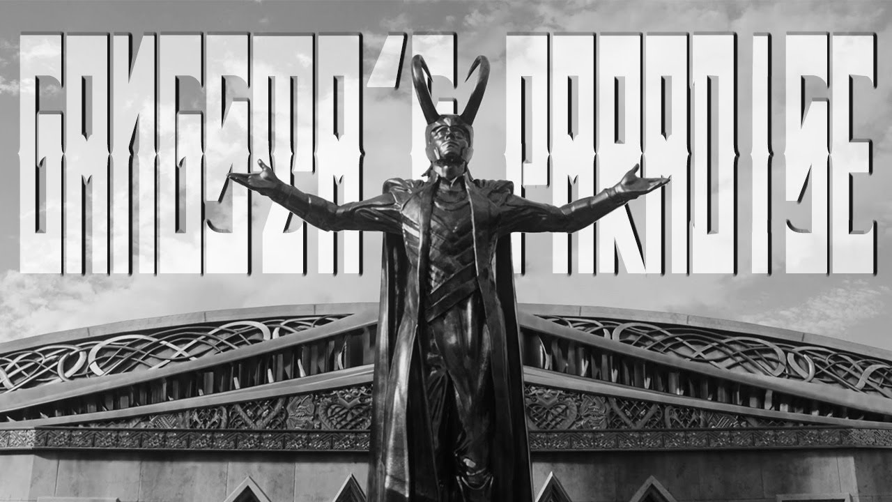 Loki || Gangsta's Paradise