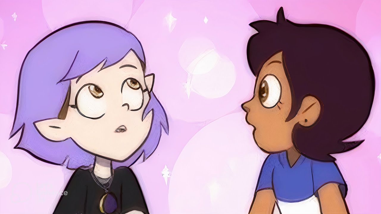 That very moment