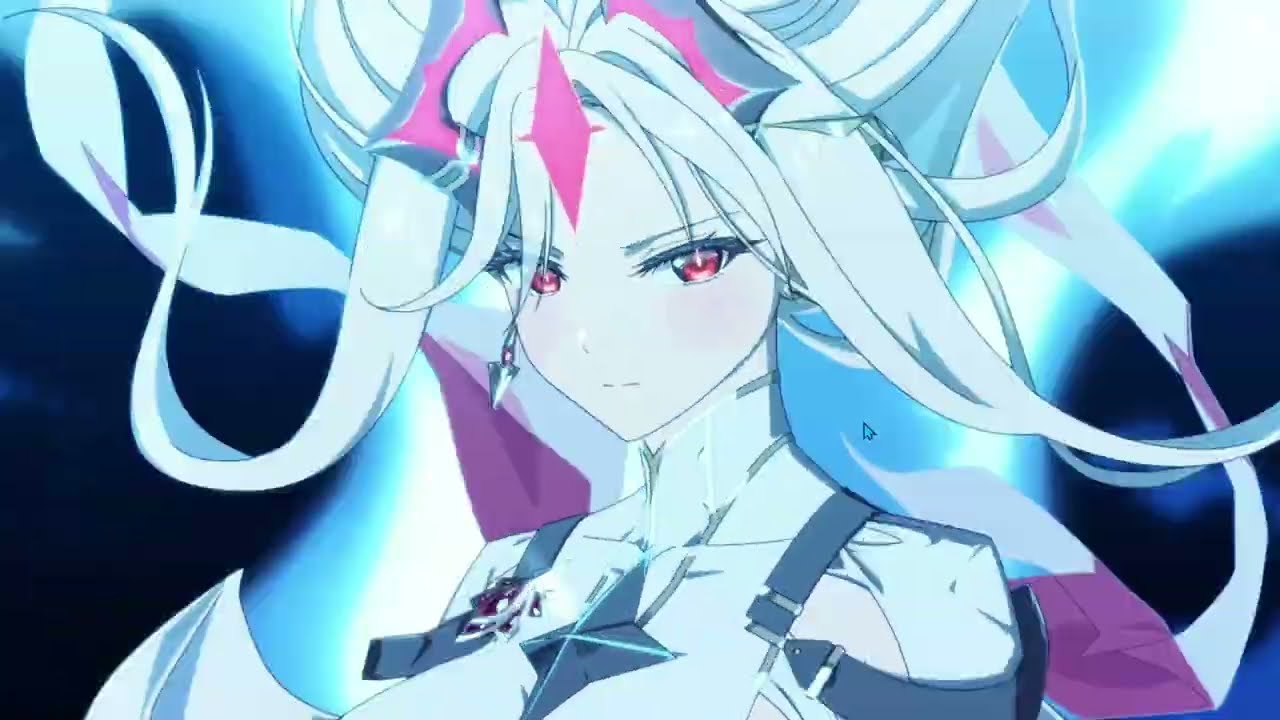 GVG対戦動画（光アルンカ、光テネブレア、フリーレン＋天秤の主、闇ユルハ、セツカ）