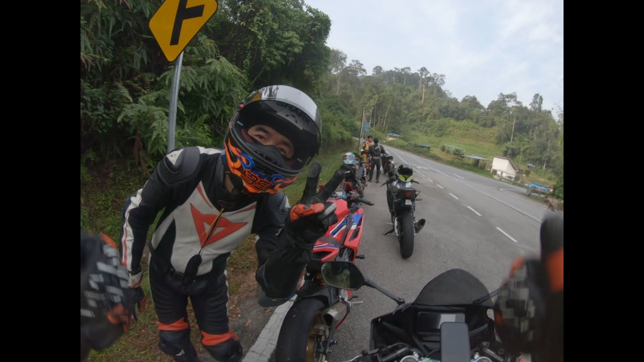 KKIC (B) | KUALA KLAWANG | TITI | CBR650R | MALAYSIA