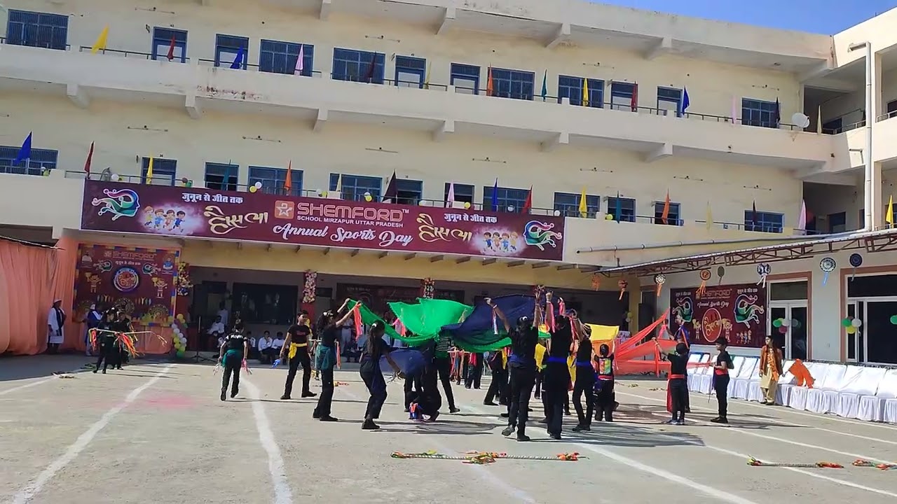 35. SHEMFORD SCHOOL MZP (ANNUAL SPORTS DAY 2026)