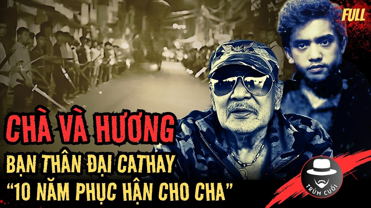 Vì Sao ĐẠI CATHAY vs MINH CẦU MUỐI: 