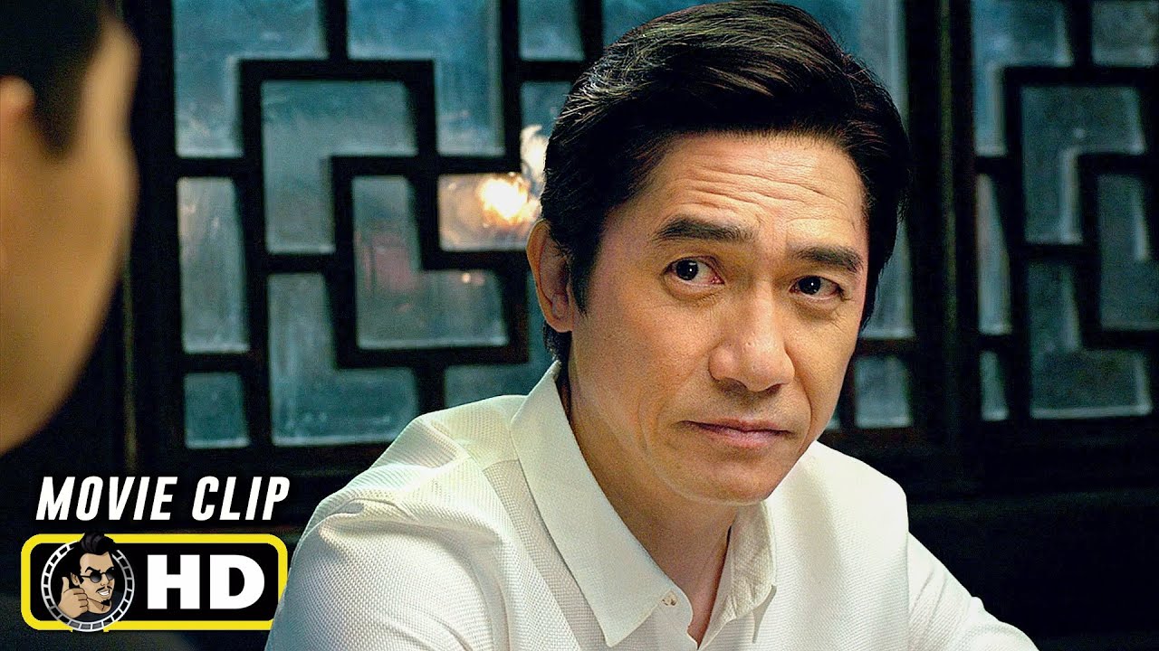 SHANG-CHI (2021) 