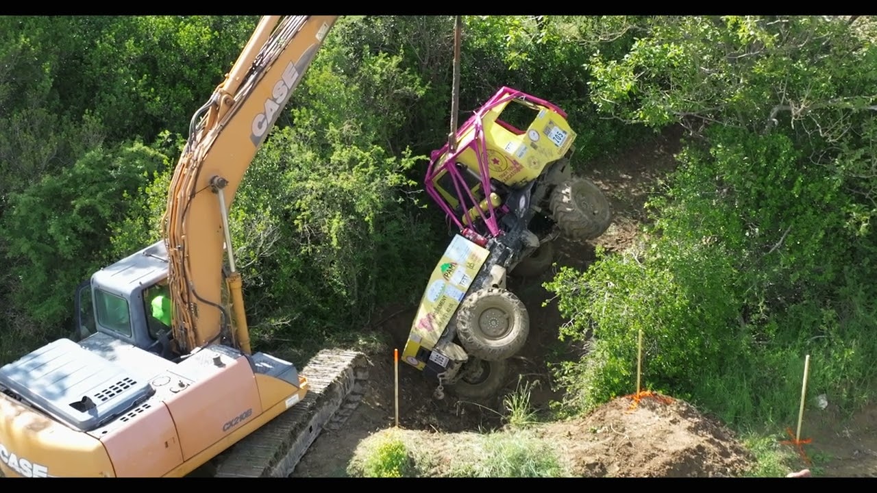 TROPHEE FRANCE TRUCK TRIAL 2024