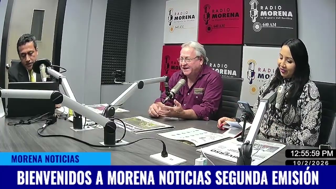 Dr. Franz Levi - Analista político
