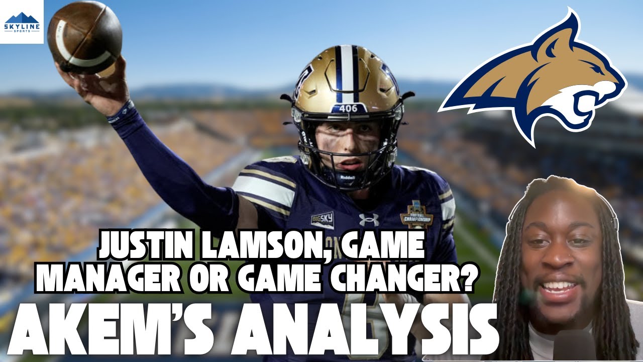 AKEM'S ANALYSIS: IS JUSTIN LAMSON A GAME MANAGER OR A GAME CHANGER, TEAMS WITH MOMENTUM FOR 2026