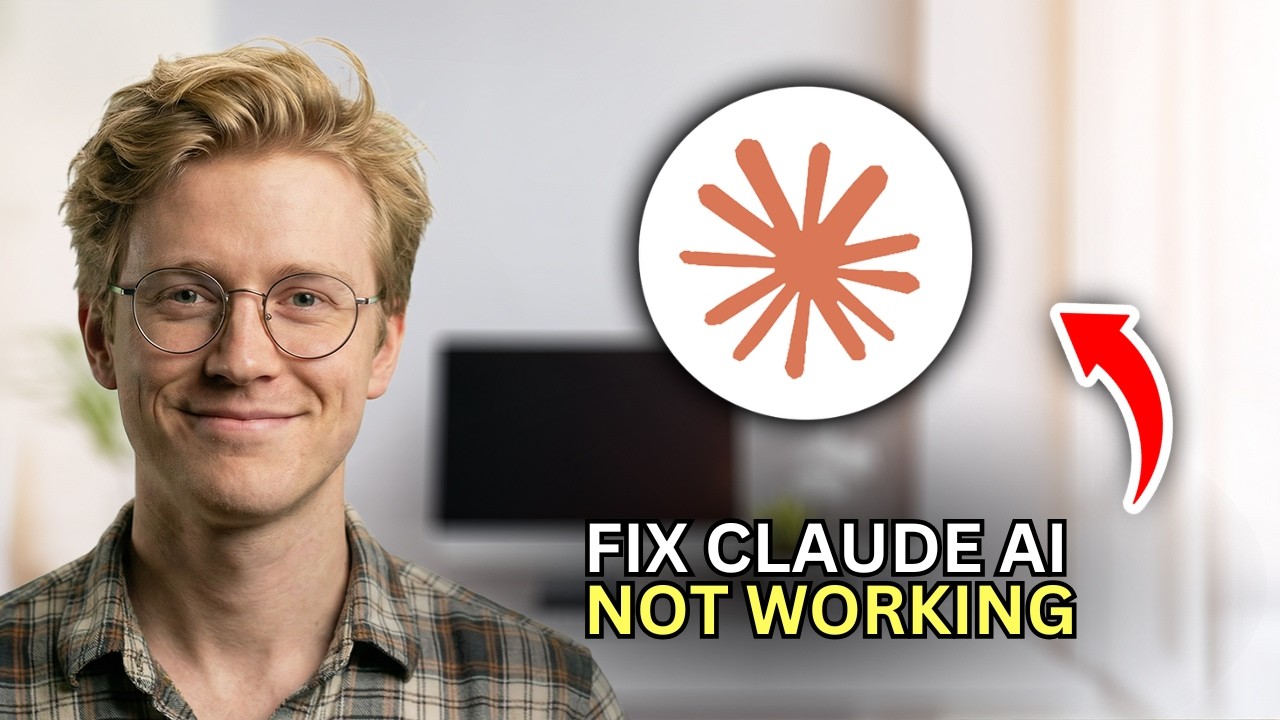 How to Fix Claude AI Not Working - Quick Fix 2026