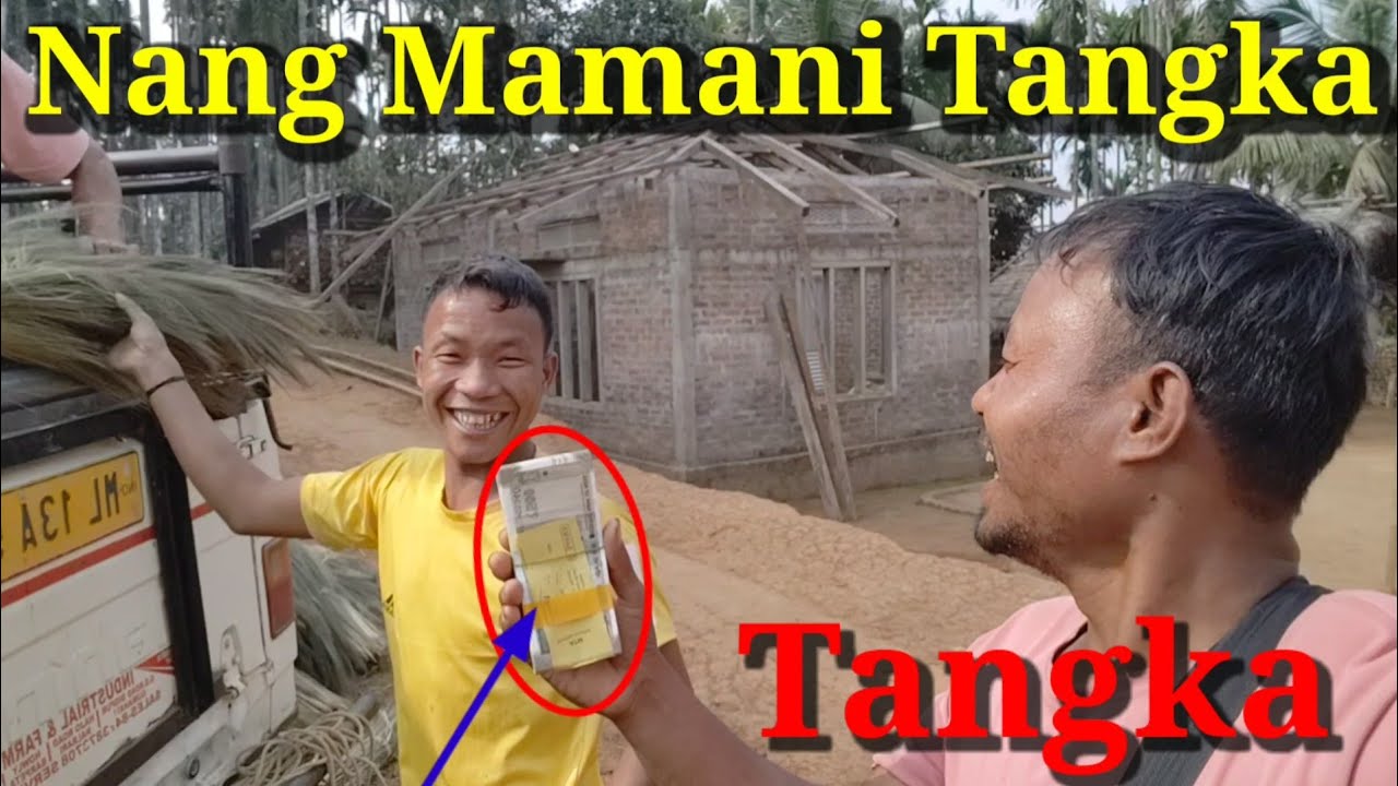 Ia Nang Mamani Tangka.