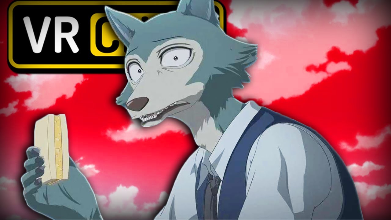 Beastars Voice Actors Play VRChat! (Legosi and Haru)