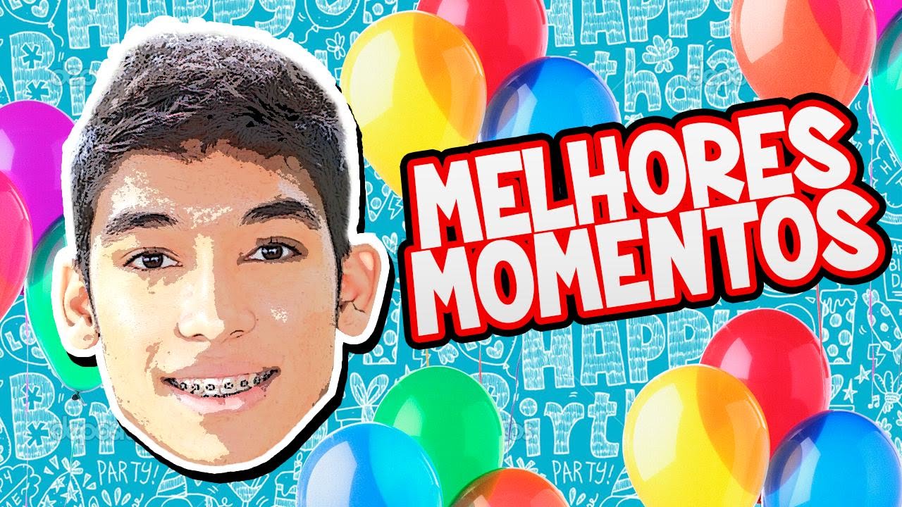 MELHORES MOMENTOS DE VIDEOS EDITADOS