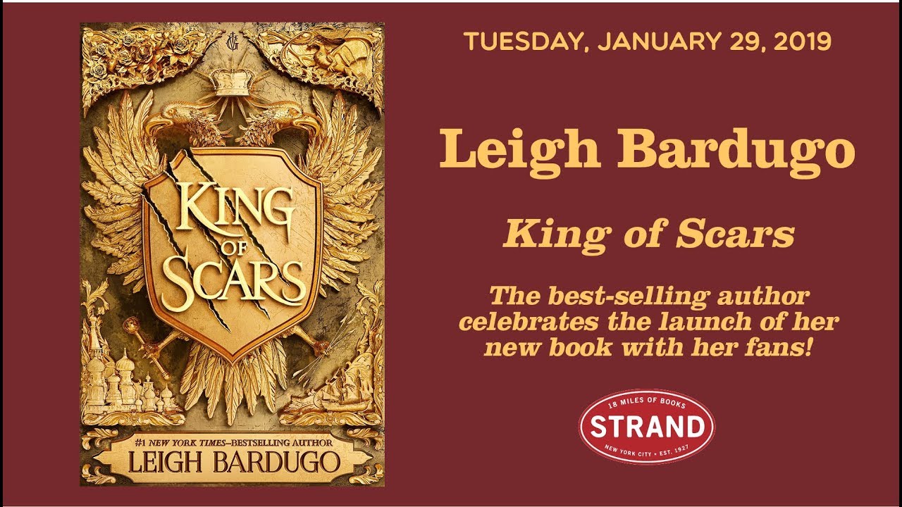 Leigh Bardugo | King of Scars