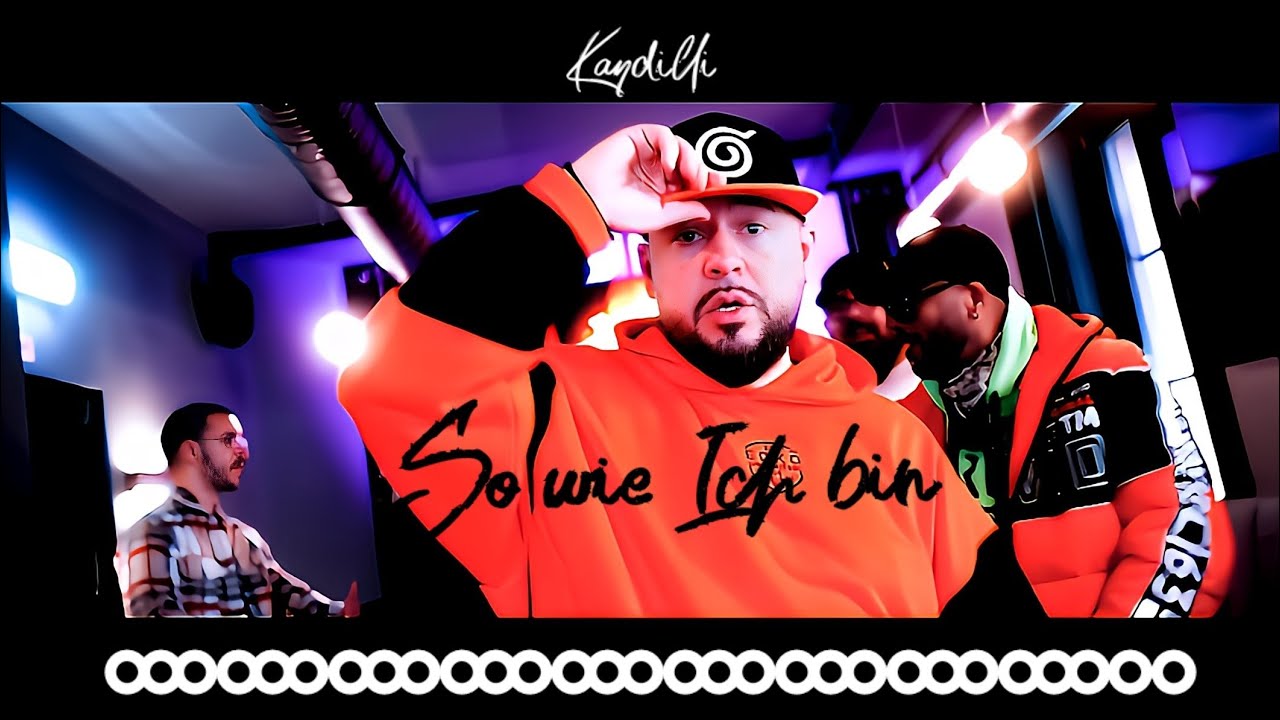 KANDILLI &ndash; So wie ich bin (feat. DAVID PETRAS, DJ YESTA, QIMA uvm.) |Realer Boombap Rap mit Message