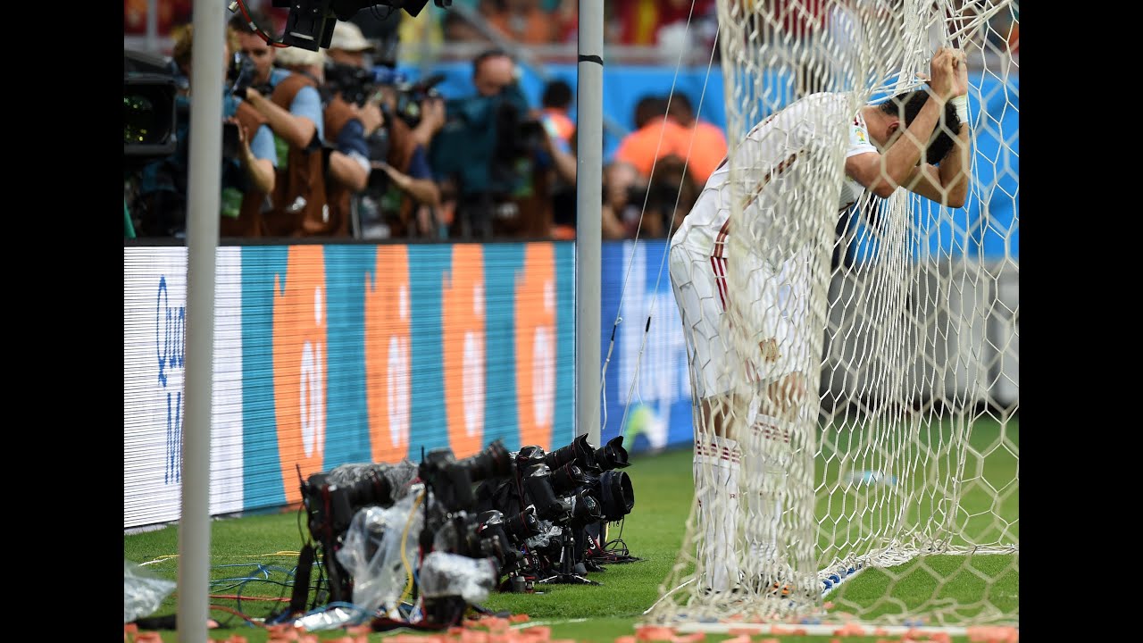 Diego Costa the wrong man for Spain | RTÉ Soccer
