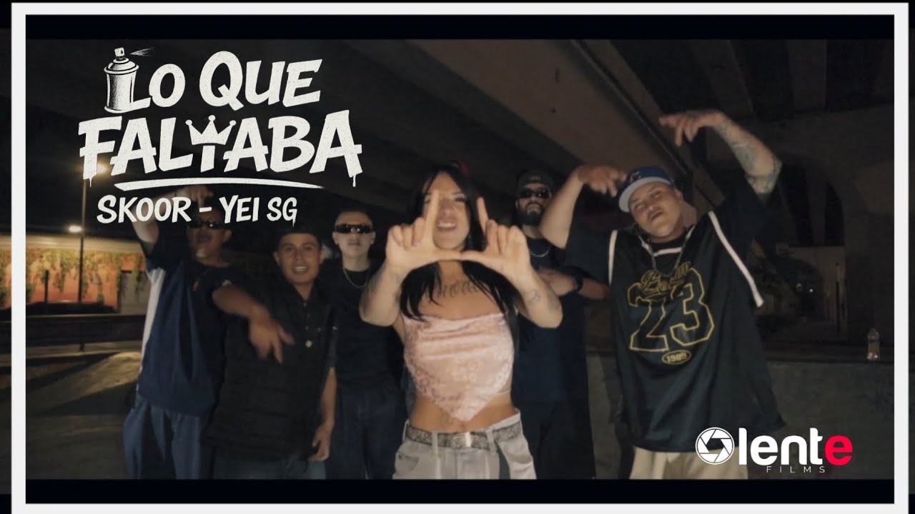 SkoOr - Lo Que Faltaba & @yeisg1008 (Video Official) #music #rap 