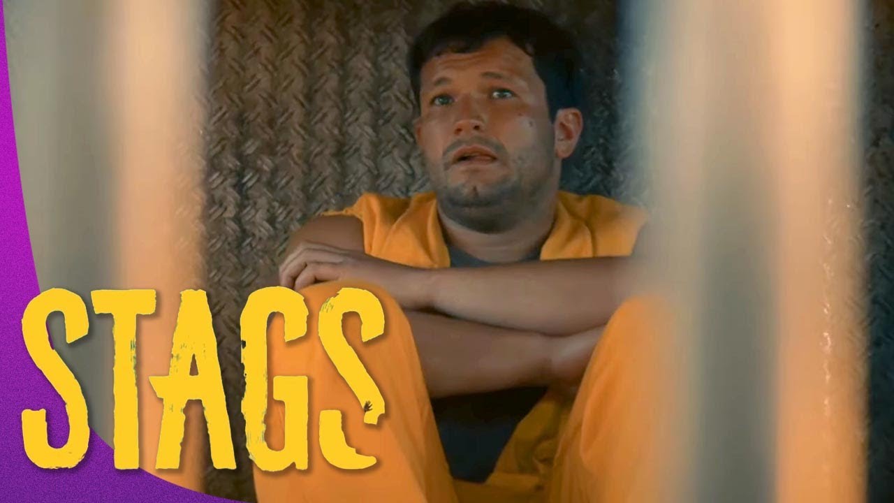 Stags | First Day In Prison | Daily Laugh