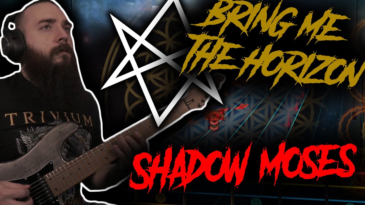 (Rocksmith CLDC) Bring Me the Horizon - Shadow Moses