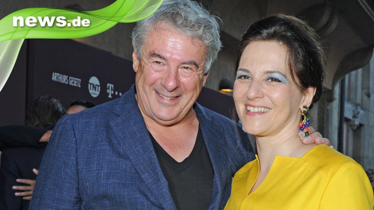 Martina Gedeck privat: Nach dem Selbstmord-Drama! Mit IHM schwebt sie im Liebesglück
