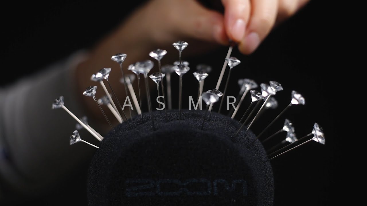 ACMP Brain Acupuncture│Intense Sounds│No Talking