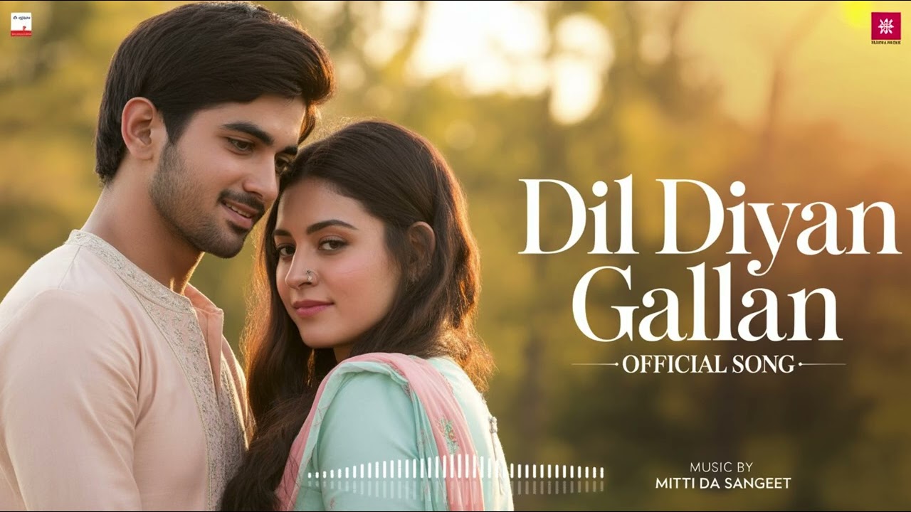 Dil Diyan Gallan - OFFICIAL SONG 