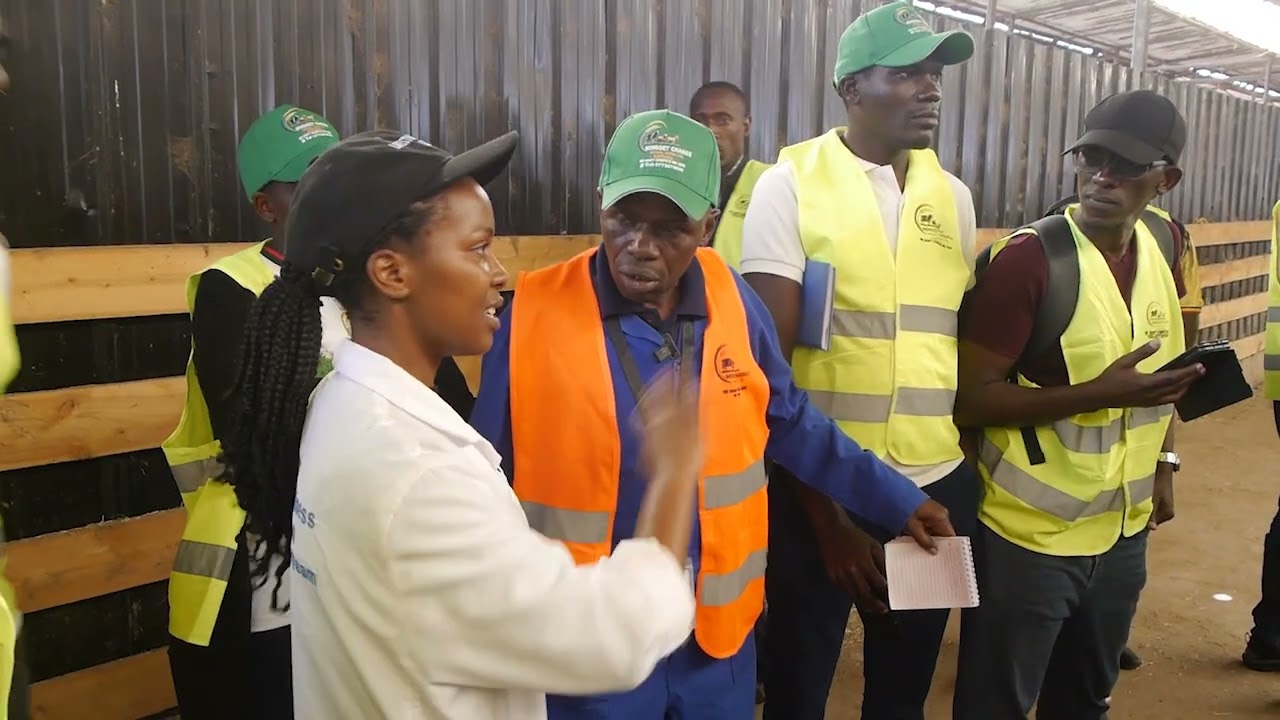Olugendo lwe kenya ne mindset change part one