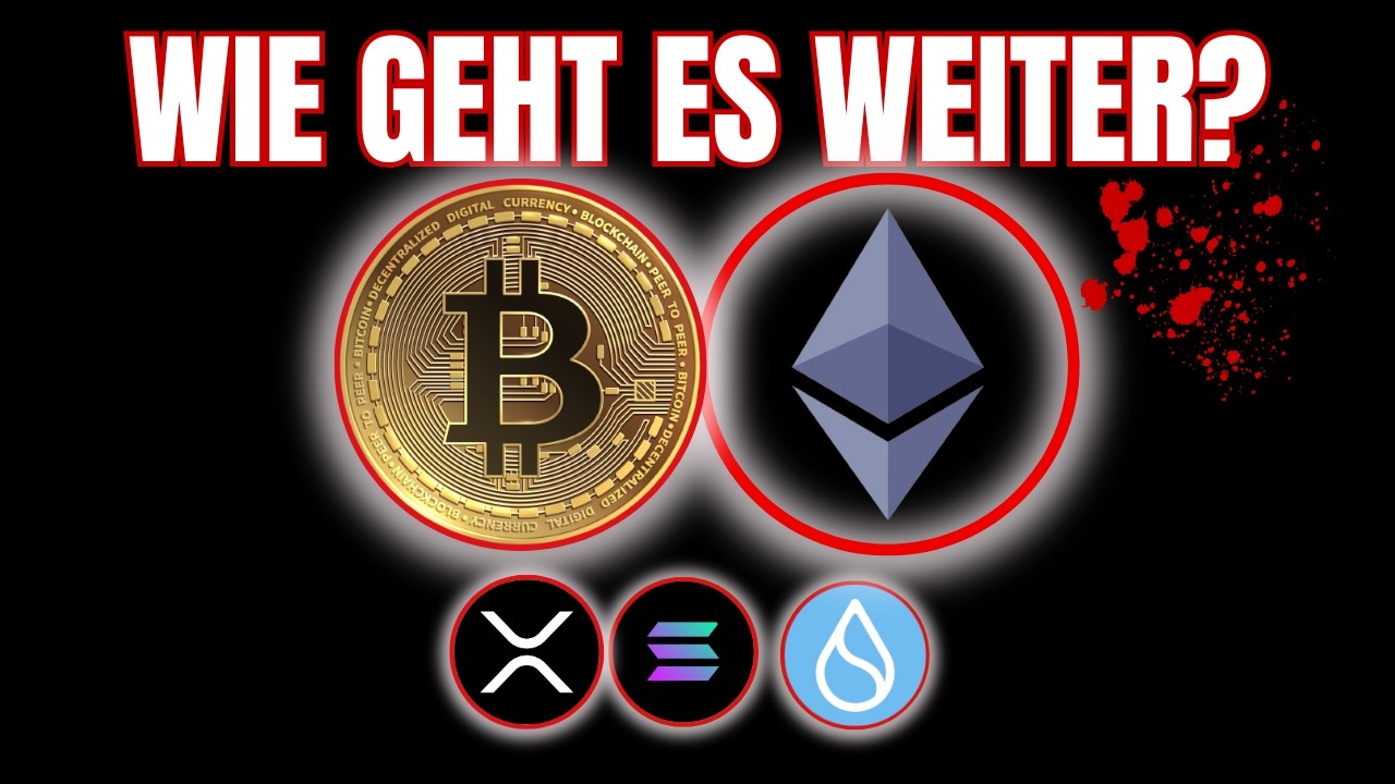 Kurz vor neuen Lows?  - Bitcoin & Altcoin Chartanalyse | Elliott Wellen | 12.02.2026