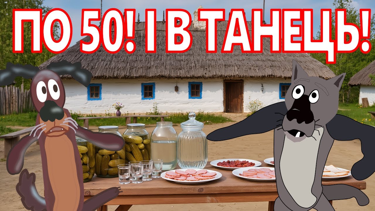 💃🎶 ВІТАЄМО ЗІ СВЯТОМ! 🍾🐷 САЛО Є – ГУЛЯЙМО ДО РАНКУ! 💃🎶🎉 ПО 50 І В ТАНЕЦЬ! 💃