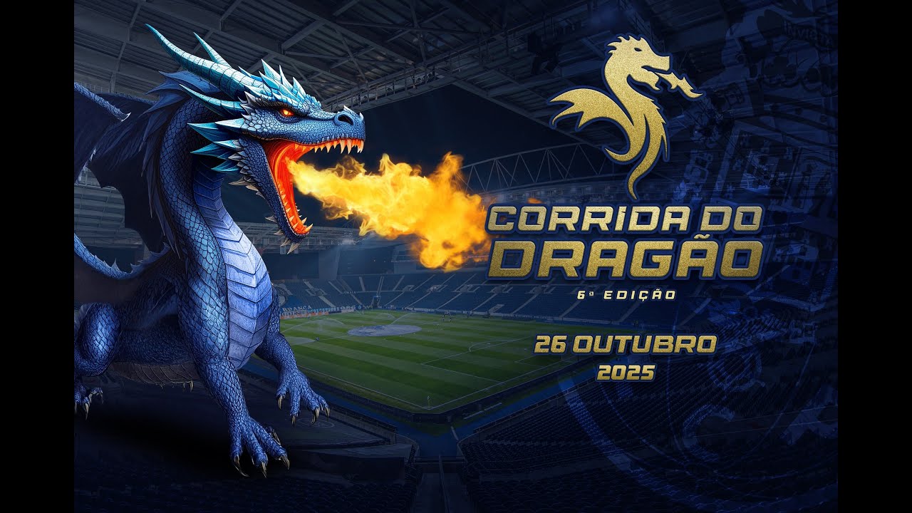 Corrida Dragão 2025 _ Filme Oficial
