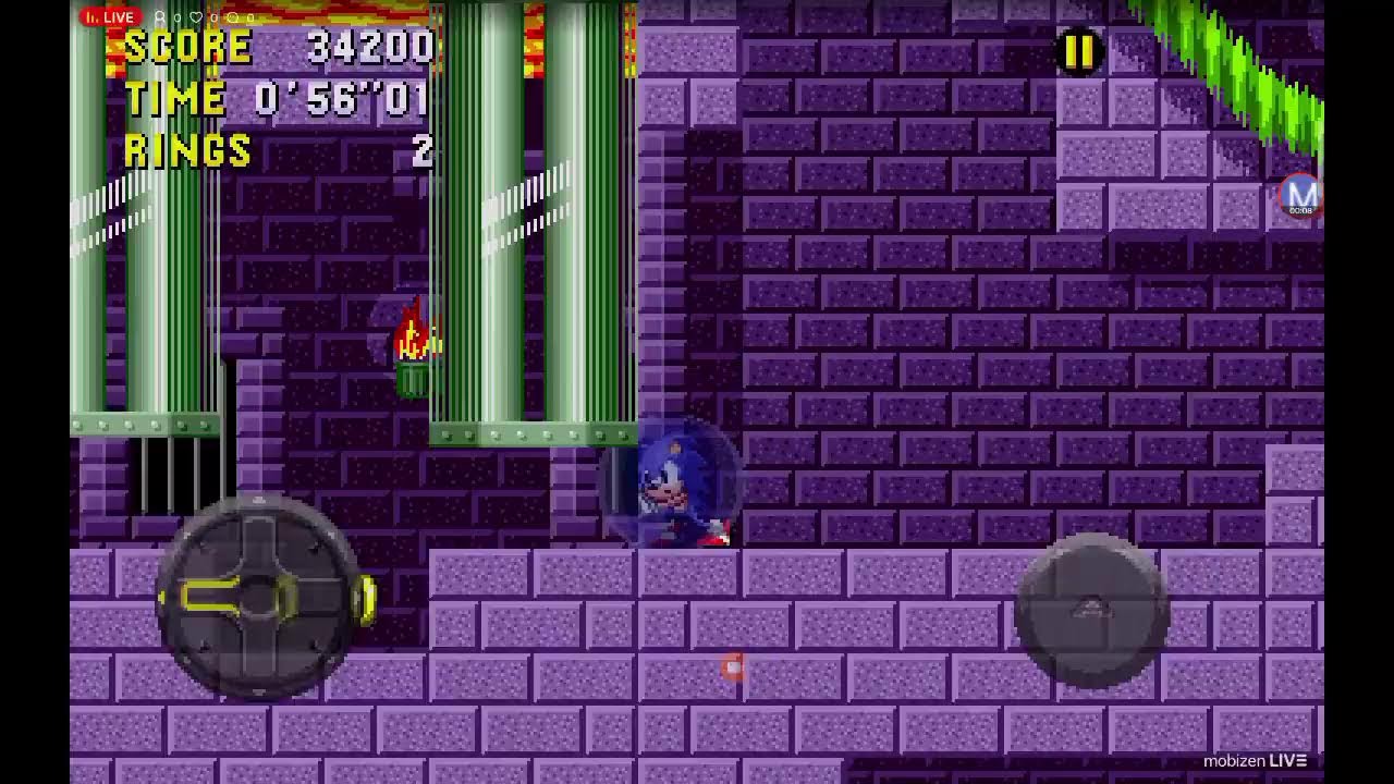 Sonic yayın