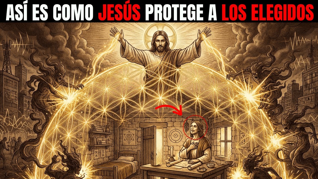 Jesús REVELÓ Por Qué Los ELEGIDOS No Pueden SOPORTAR Salir De CASA - La VERDAD ESPIRITUAL