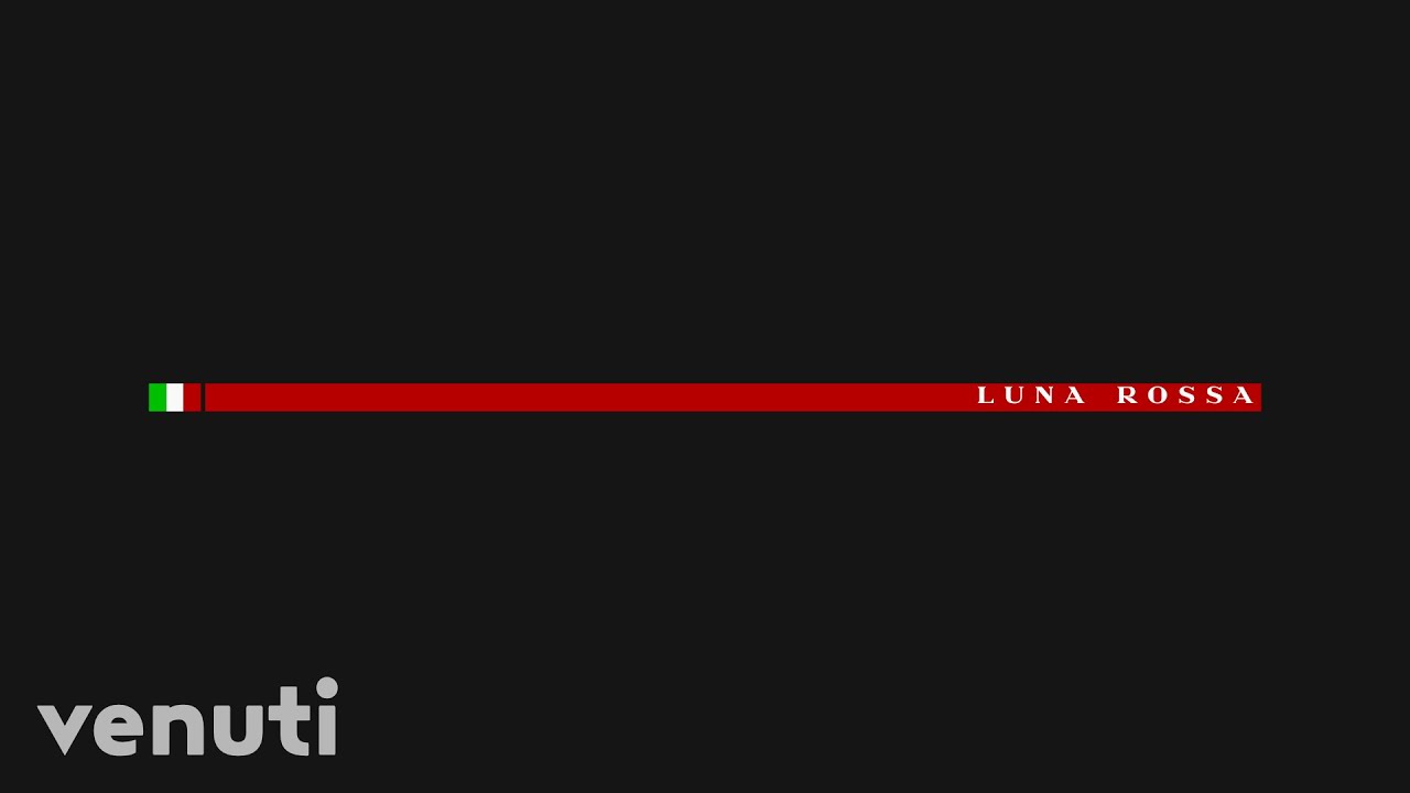 Gova - LUNA ROSSA (feat. Saint P & emme) [Visual Video]