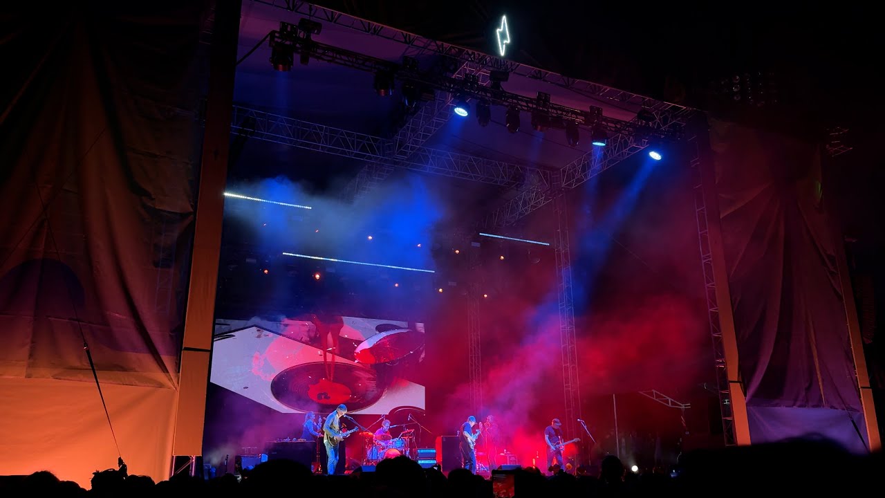 Pavement - Live at Festival Hipnosis, Mexico, 2025