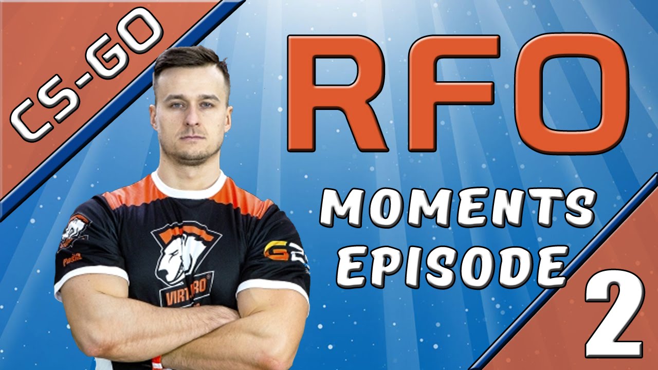 Counter-Strike : Global Offensive RFO Moments  - Episode 2 | ft. PashaBiceps Shroud Guardian
