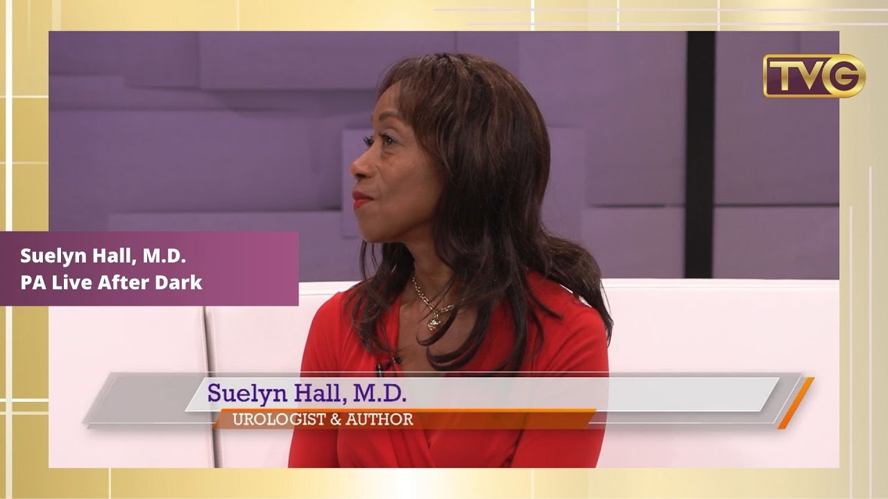 TVGuestpert: How to Get A-Head - Suelyn Hall, M.D. joins PA Live After Dark