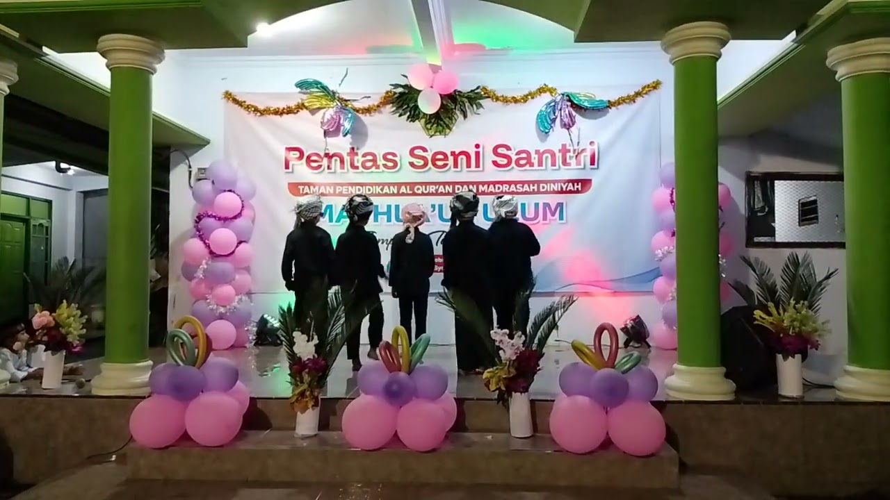 Tari Kreasi 