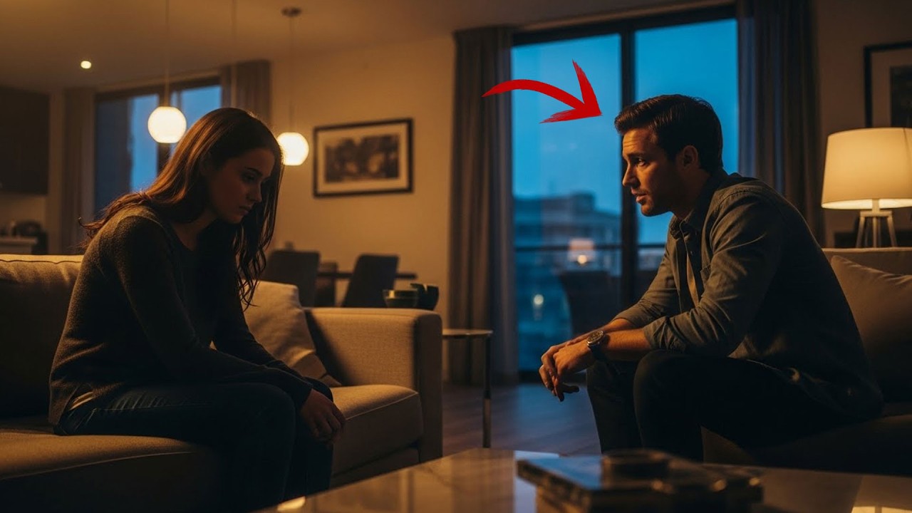 Ele percebeu que a esposa passou a se calar diante dele — até descobrir o motivo real