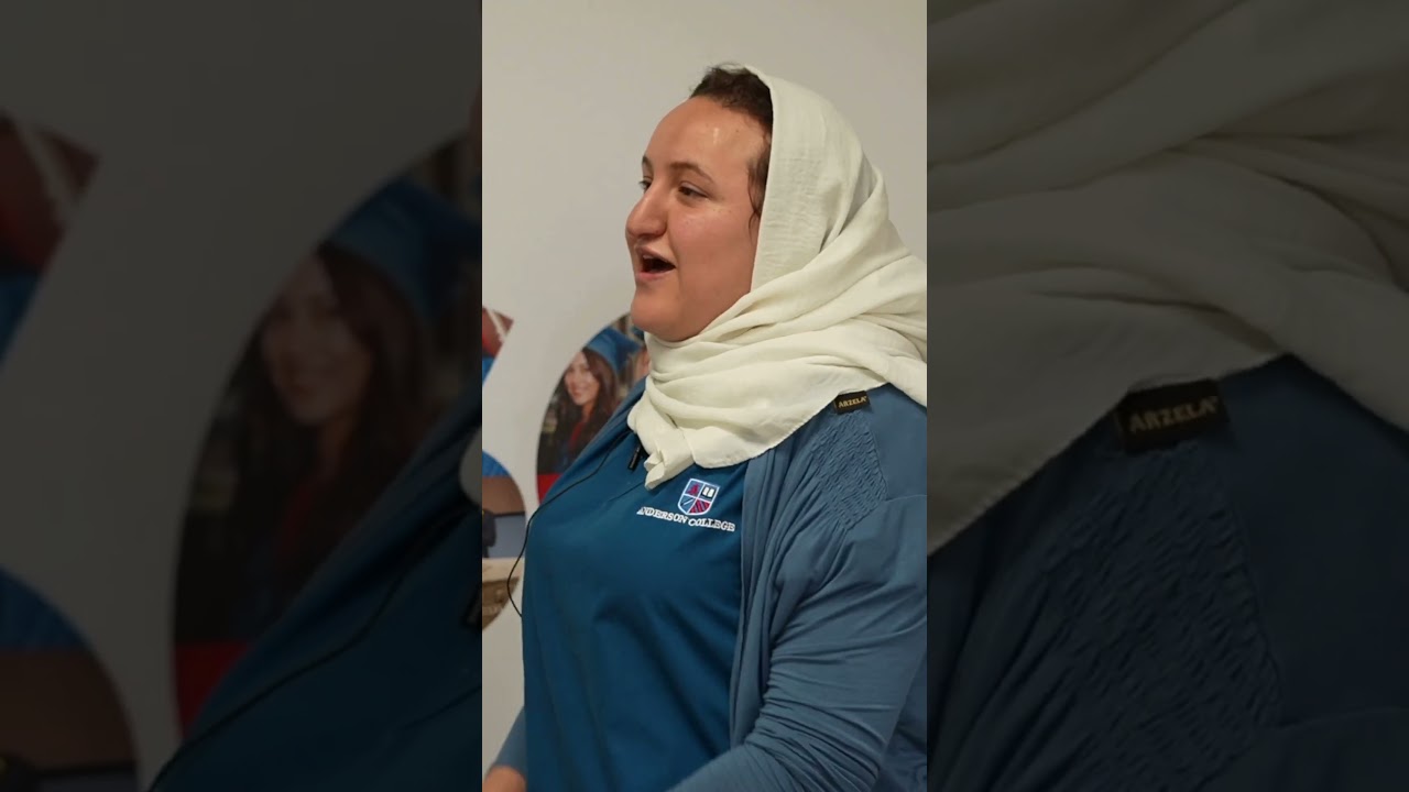 🎤 Meet Hadeel: Why She Chose Dental Assisting at Anderson College