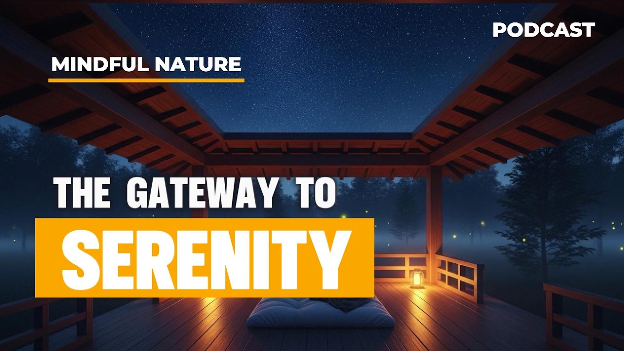 23 Mins Deep Sleep Journey: The Gateway to Serenity (Guided Meditation)