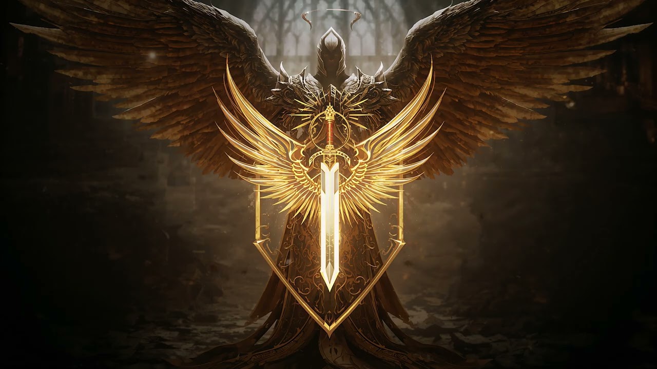 Epic Heaven Music - From the Light, salvation shall rise