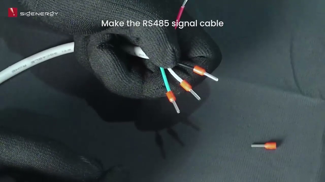 How to install Sigenergy Sigen Hybrid Inverter