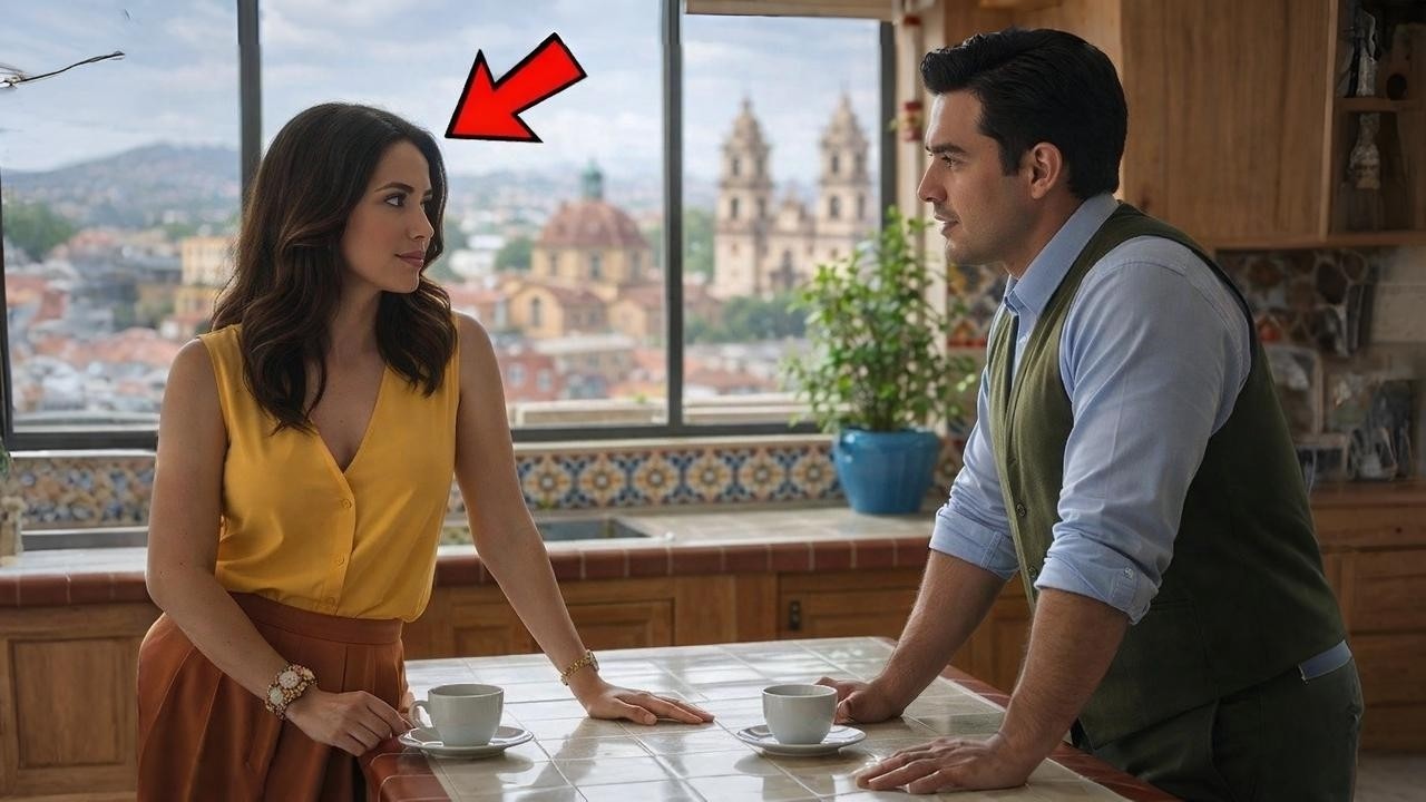 “Cásate Conmigo” Un Papá Soltero Bromeó en el Trabajo — Ella Había Estado Esperando Años