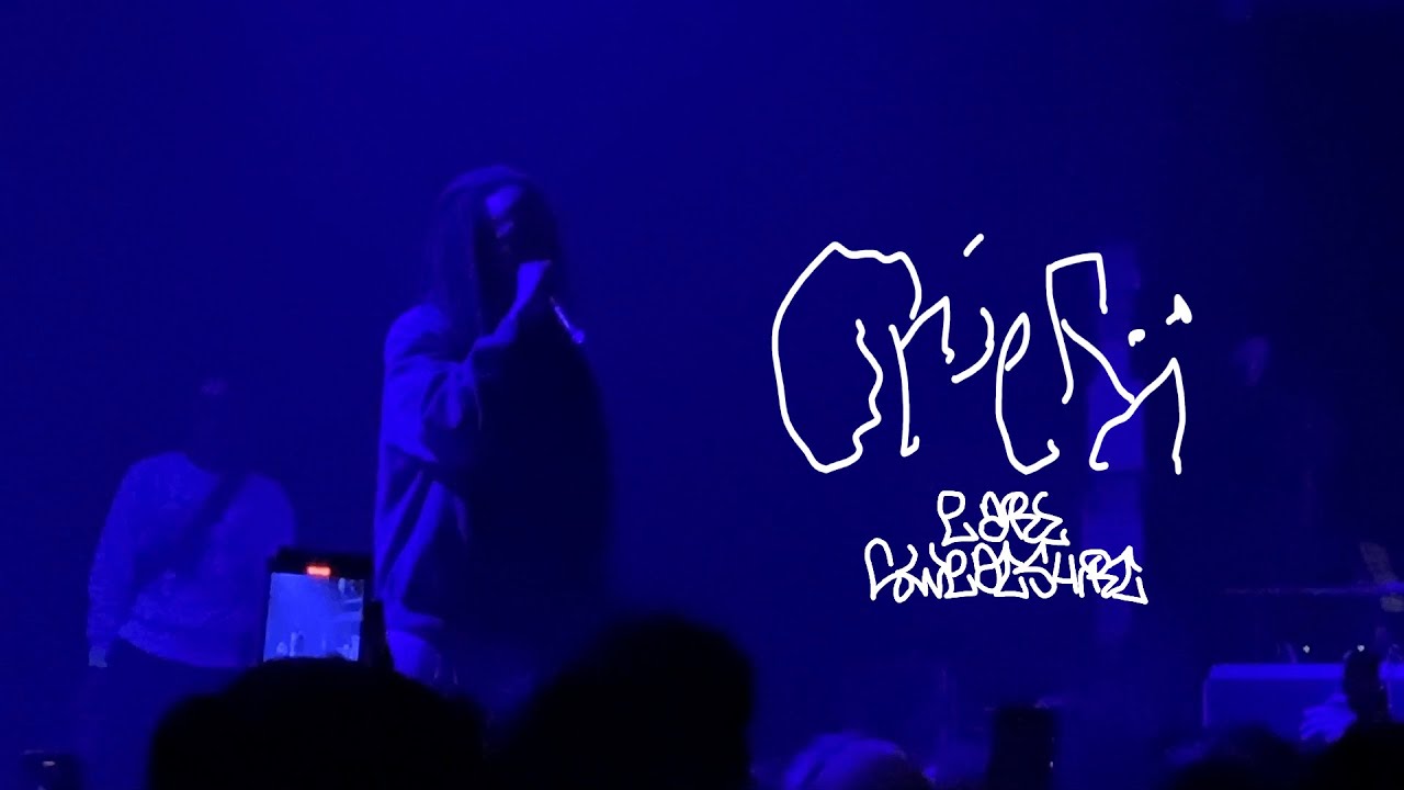 Earl Sweatshirt - Grief (Live at Silver Spring, MD)