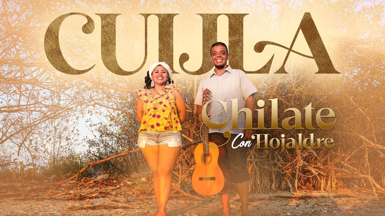 Cuijla - Chilate Con Hojaldre (Video Oficial 2023)
